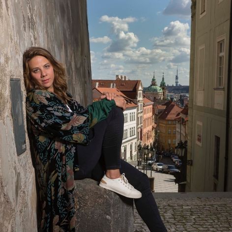Aneta Langerová