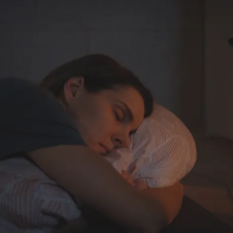 Laura dostane z Andreja strach.