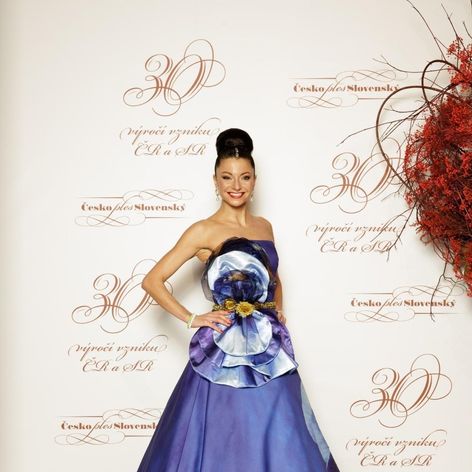 Móda na Česko-Slovenskom plese