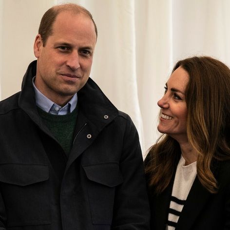 Vojvodkyňa a vojvoda na Univerzite v St Andrews. 