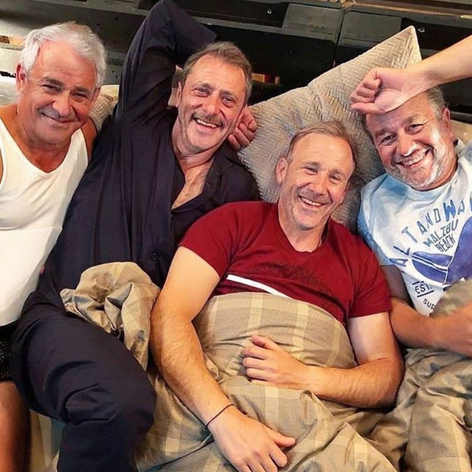 Košičan Andrej Košarišťan na štarte letnej prípravy.