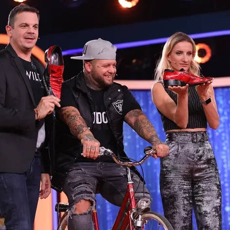 Známy raper si po dlhom čase znovu sadol na bicykel