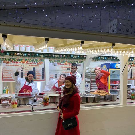 Katka Kaššová sa teší na prvé dieťatko.