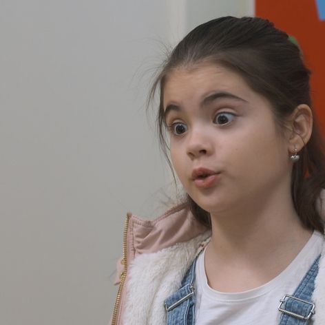 Julka má jasnú predstavu o tom, koho dá dokopy.