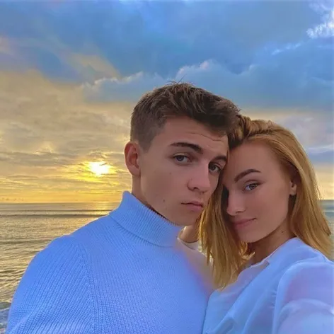 Adrián a Bianka