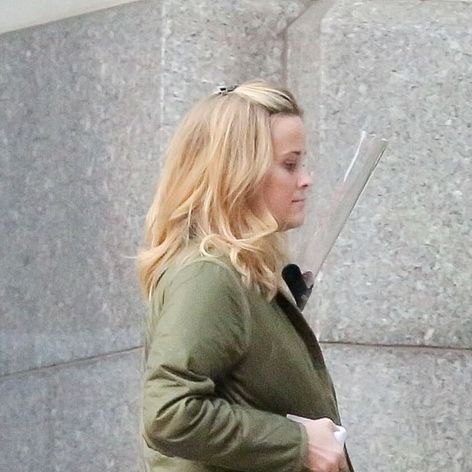 Reese Witherspoon s ochranným štítom naopak