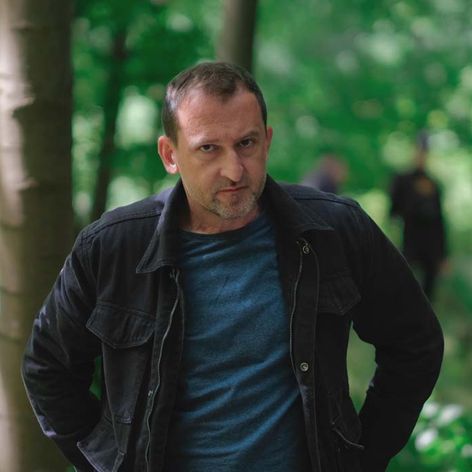 Natáčanie seriálu Odznak Vysočina