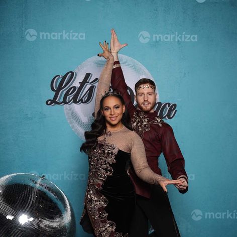 Let´s Dance 3. kolo - Tanečné páry