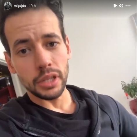 Michal opísal, ako sa momentálne cíti
