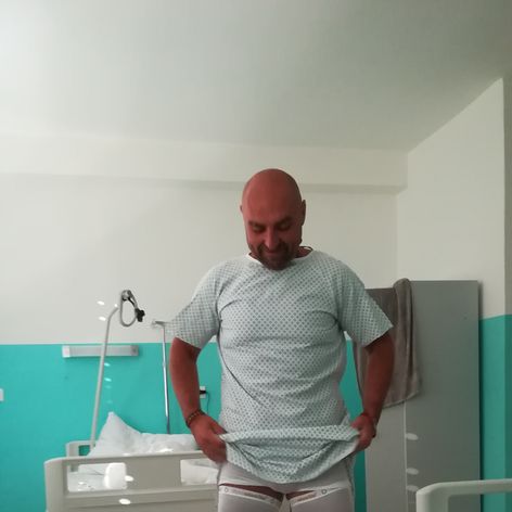 Ivan na turistike