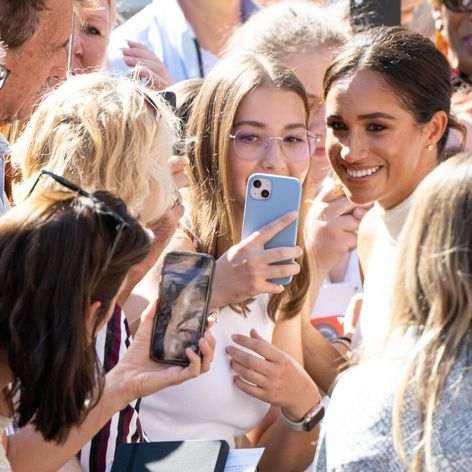 Meghan a Harry v Nemecku