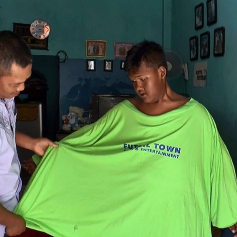 Arya Permana v roku 2018