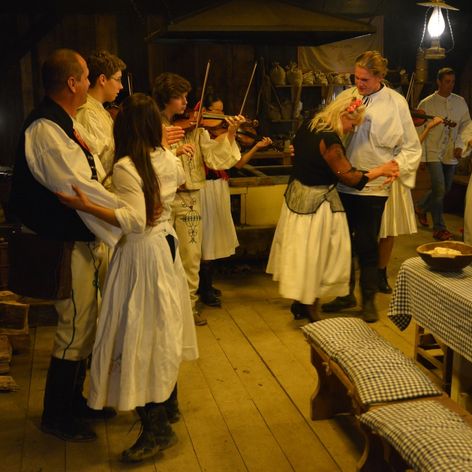 Veľká párty na Farme