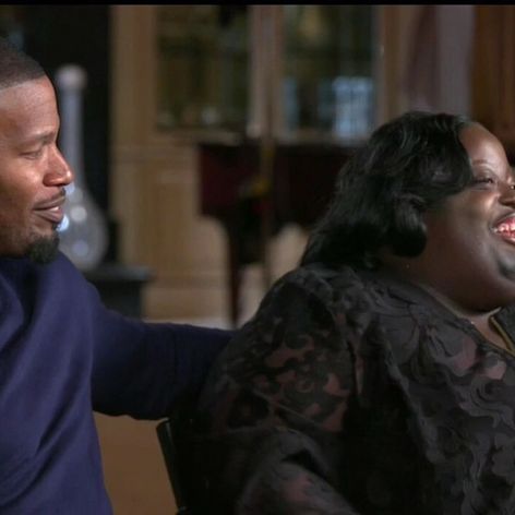 Jamie Foxx, DeOndra Dixon