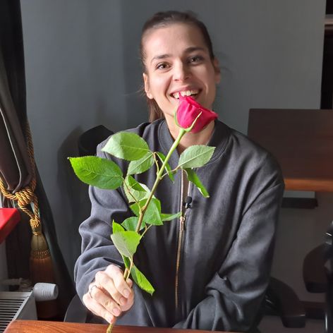 S Luciou Hlaváčkovou sme navštívili reštauráciu The Bank z 2. série Na nože