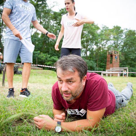 Devínsky perún 2019