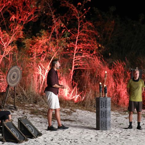 Duel Johany a Martina.