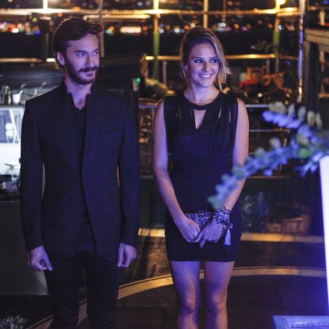 Vymenené životy - Mithat a Hazal