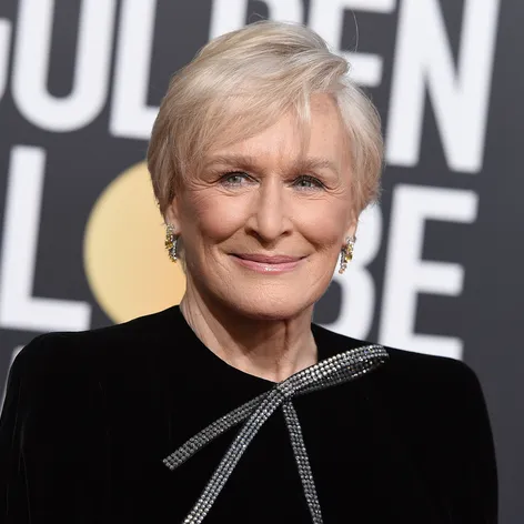 Glenn Close na 76. ročníku odovzdávania cien Zlaté glóbusy
