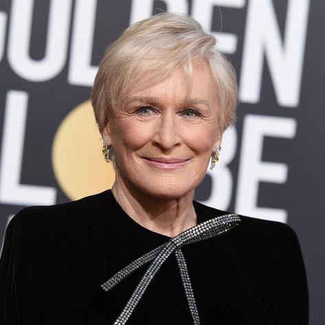 Glenn Close na 76. ročníku odovzdávania cien Zlaté glóbusy