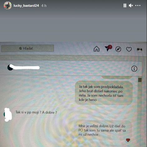 Takto Heňo opísal rozchod s Rebekou