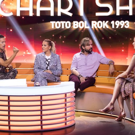 Dara Rolins, Jorge González, Ján Ďurovčík, Adela Vinczeová