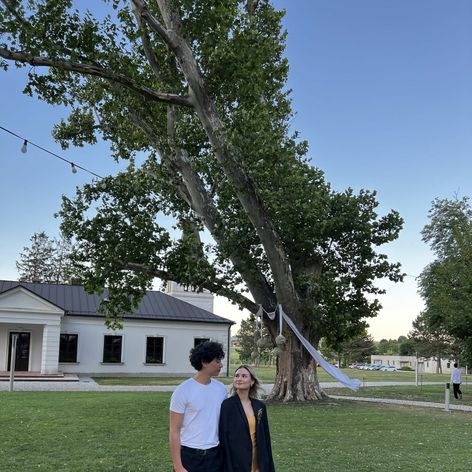 Giovanni Ricci, Martina Koniariková