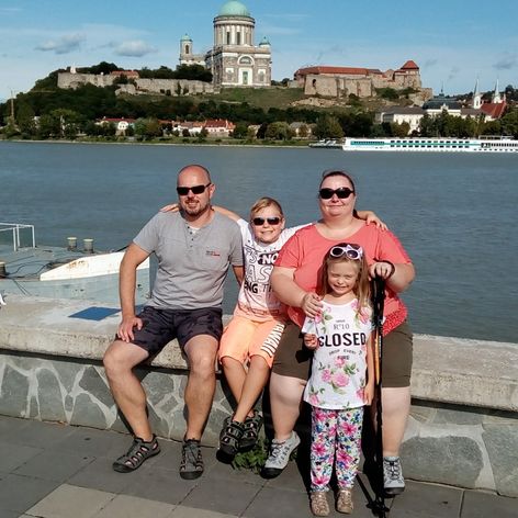 Lucie Maryšková so synom