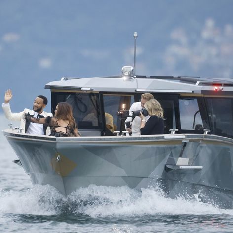 Chrissy Teigen a John Legend si obnovili sľuby