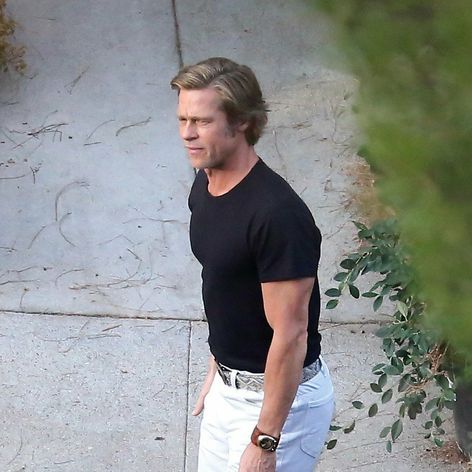 Brad Pitt