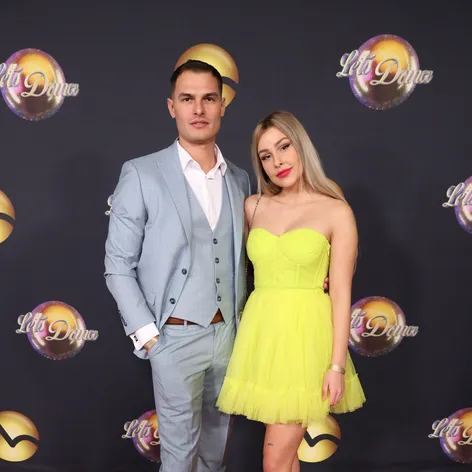 Martin a Lucia zo šou Love Island