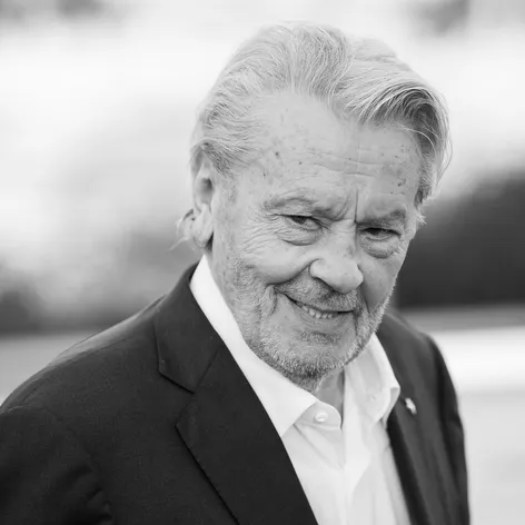 Alain Delon