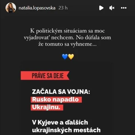 Natália Lopašovská