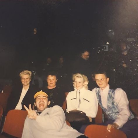 Milan Lalík v Slávikoch na ulici