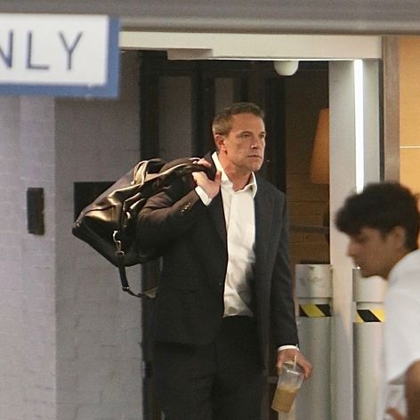 Najnovšie fotky Bena Afflecka, odsťahoval si veci od Jennifer Lopez