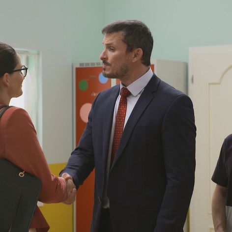 Stroskotanci na opustenom ostrove