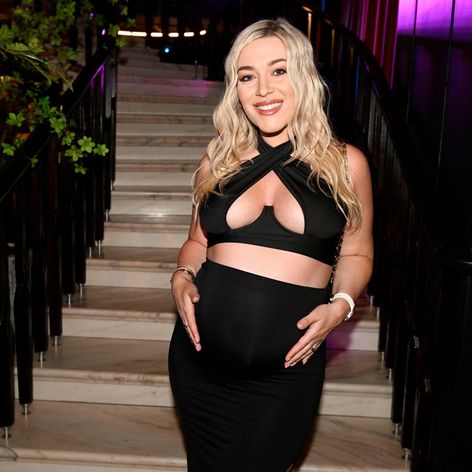 Česká influencerka Dominika Myslivcová.