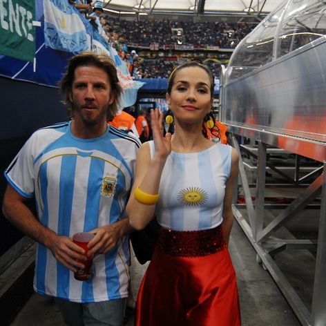 Facundo Arana, Natalia Oreiro