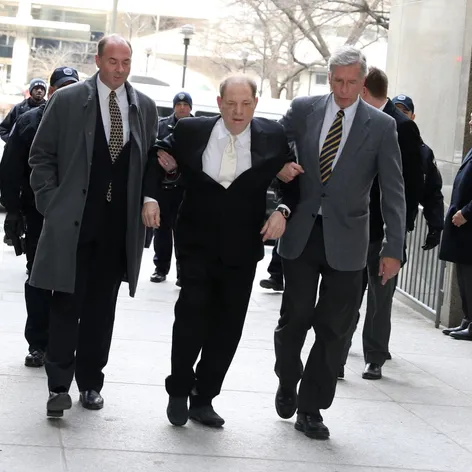 Harvey Weinstein