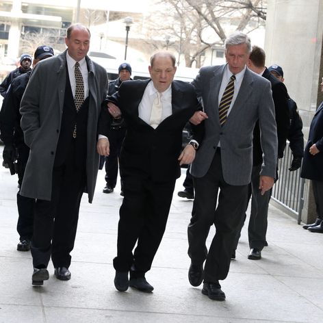 Harvey Weinstein