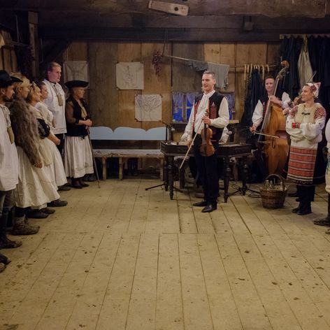 Nové nápady a dekorácie.