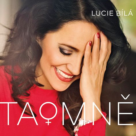 Lucie Bílá pokrstila album Ta o mně