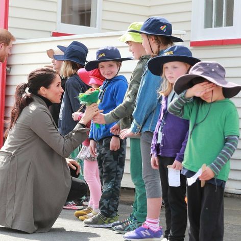 Vojvoda a vojvodkyňa zo Sussexu na návšteve Wellingtonu