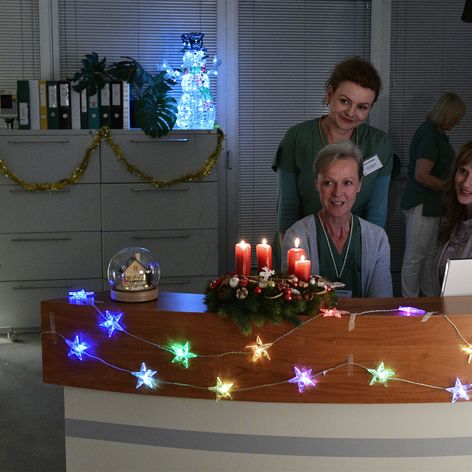 Sestričky: Vianočný špeciál