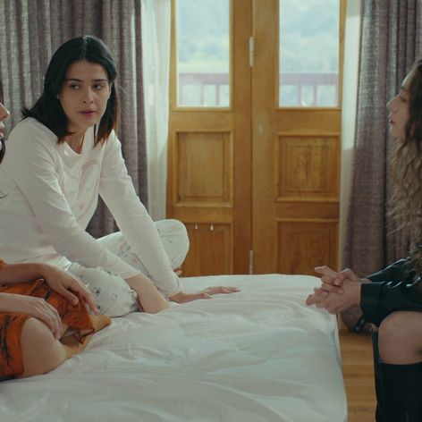 Veľvyslancova dcéra