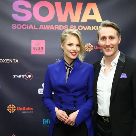Veronika a Sajfa moderovali už druhý ročník SOWA