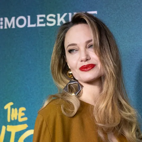 Angelina Jolie s dcérou Vivienne na premiére