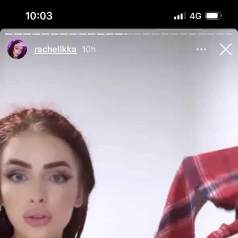 Influencerka Rachellka opäť prehovorila!