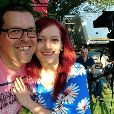 Šťastní Šprochovci