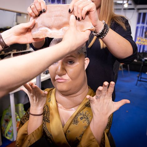 Zo Zuzky bude Cee Lo Green.